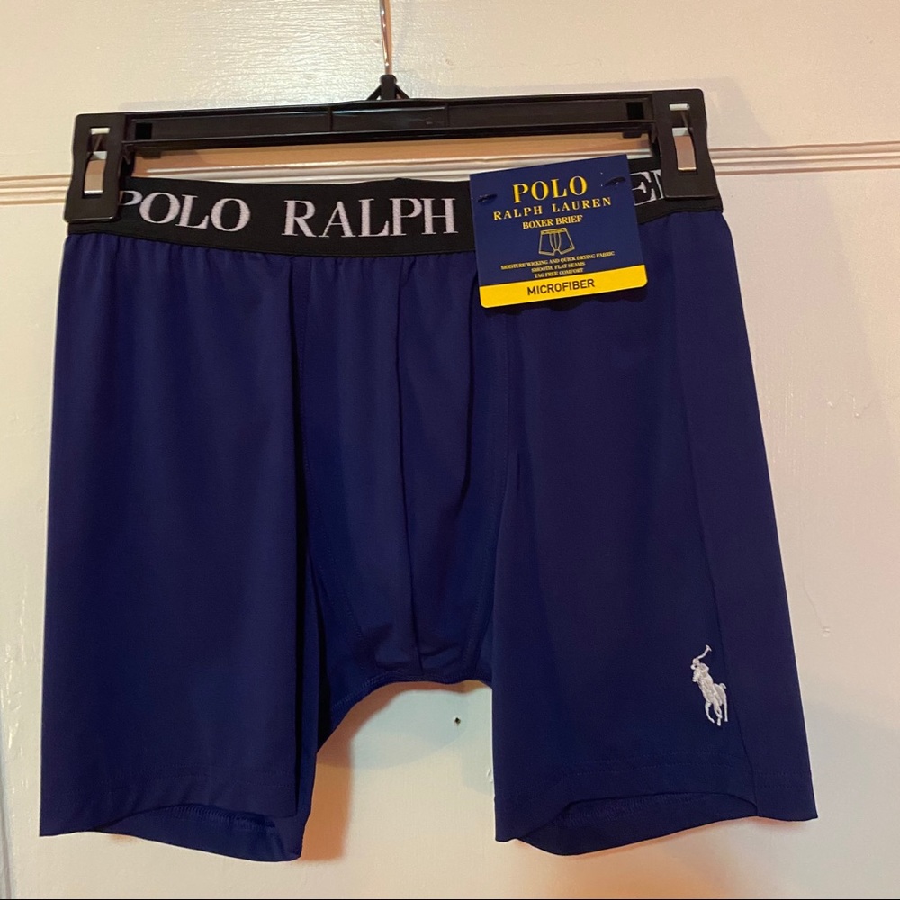 Polo Ralph Lauren Boxer Brief Small New